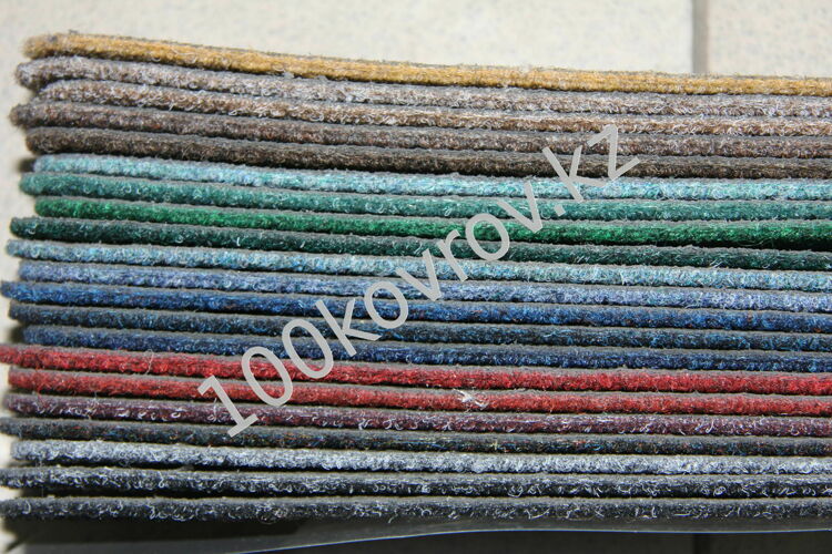 Офисный ковролин "Varegem" 5мм,