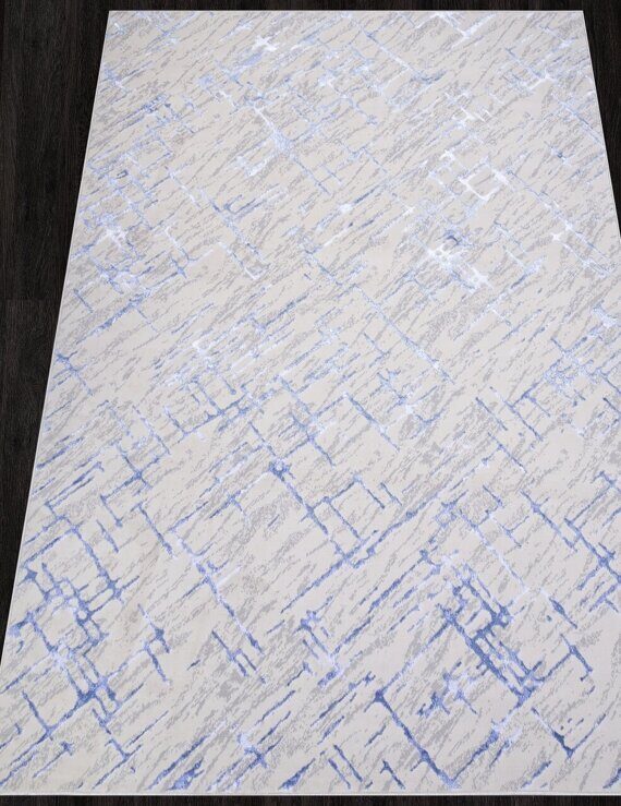 Merinos Ковер F165 - CREAM-BLUE - коллекция LIMAN Merinos Ковер F165 - CREAM-BLUE - коллекция LIMAN