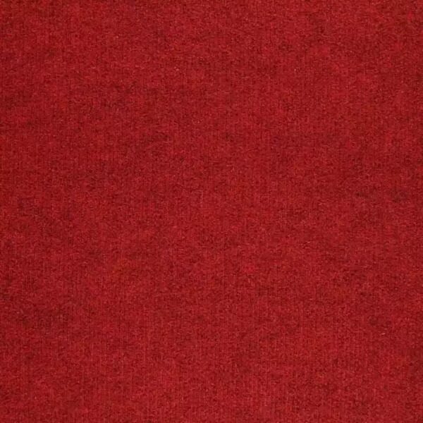 Ковролин иглопробивной "Meridian" 1175 (красный) 5мм,