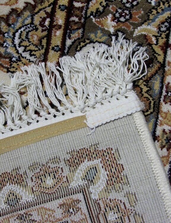 Merinos Ковер d203 - CREAM-BROWN - коллекция SHAHREZA