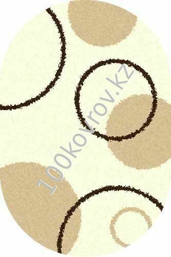 SHAGGY ULTRA_3.00*4.00_s610_CREAM_oval